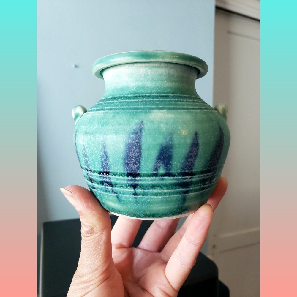 Hand Crafted Ceramic Pottery